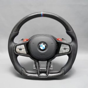 BMW 1 2 3 4 5 6 7 Series F10 F30 G20 G30 X1 X3 X4 X5 X6 modified CS carbon fiber steering wheel